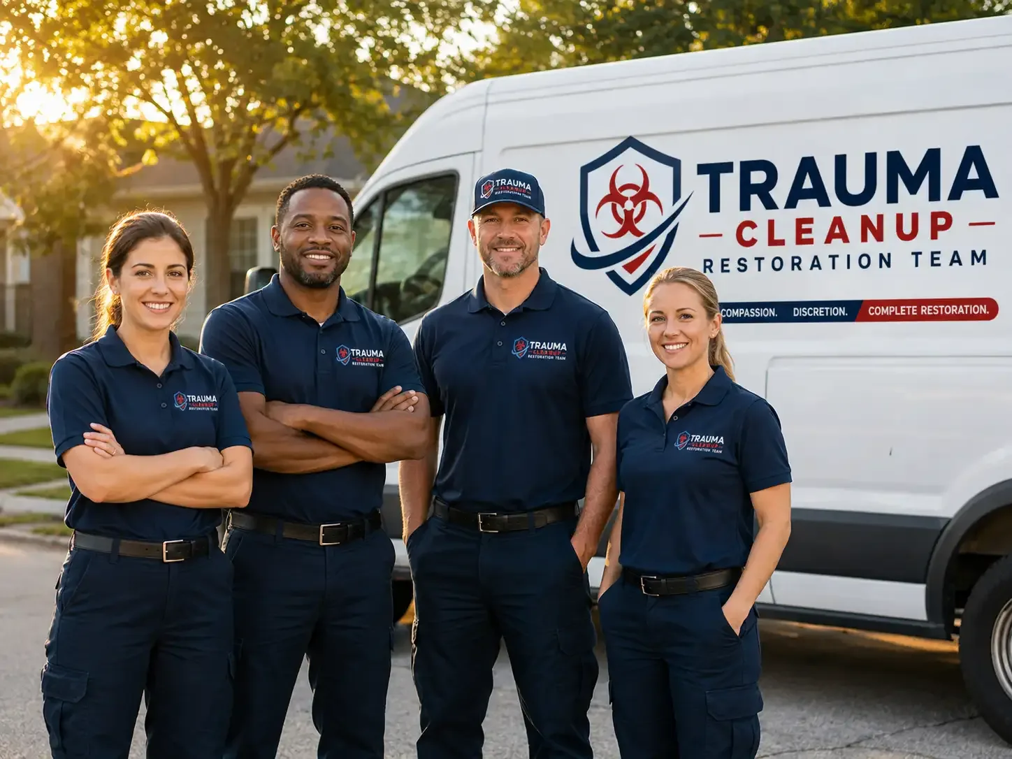 Trauma Cleanup company in Harrison, AR