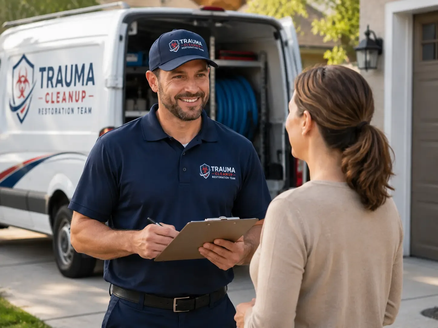 Trauma Cleanup Harrison, AR FAQs